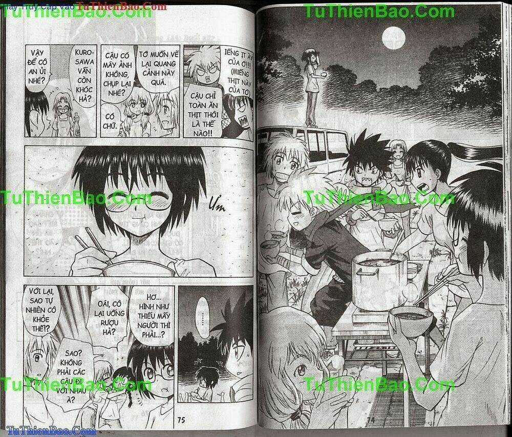 Akuno Của Tôi Chapter 13 trang 37