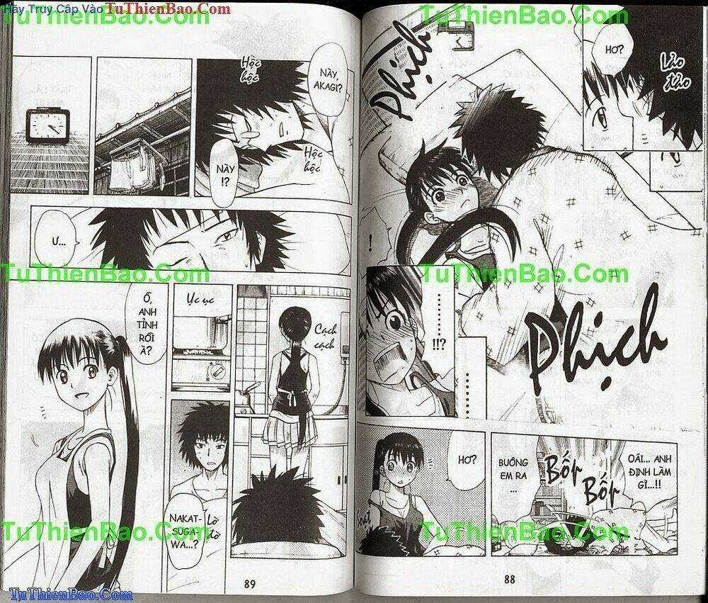 Akuno Của Tôi Chapter 13 trang 44