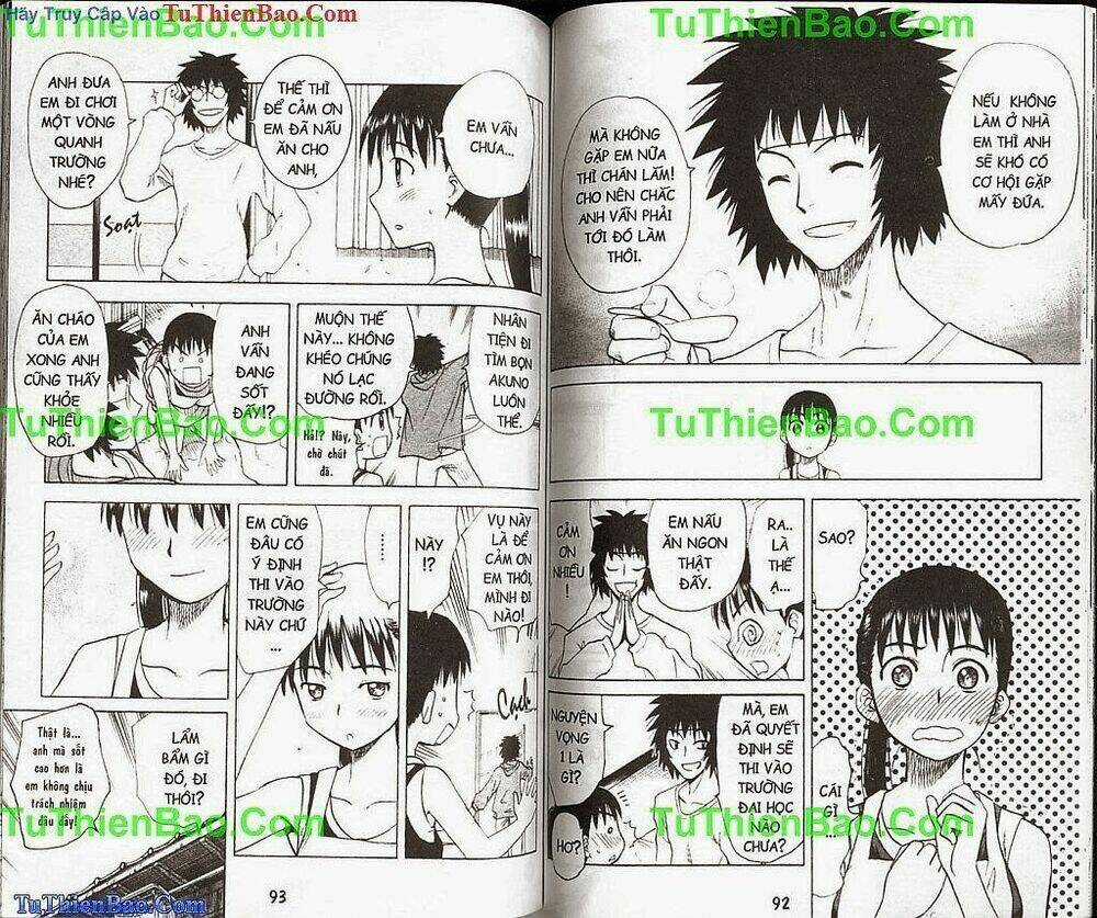 Akuno Của Tôi Chapter 13 trang 46