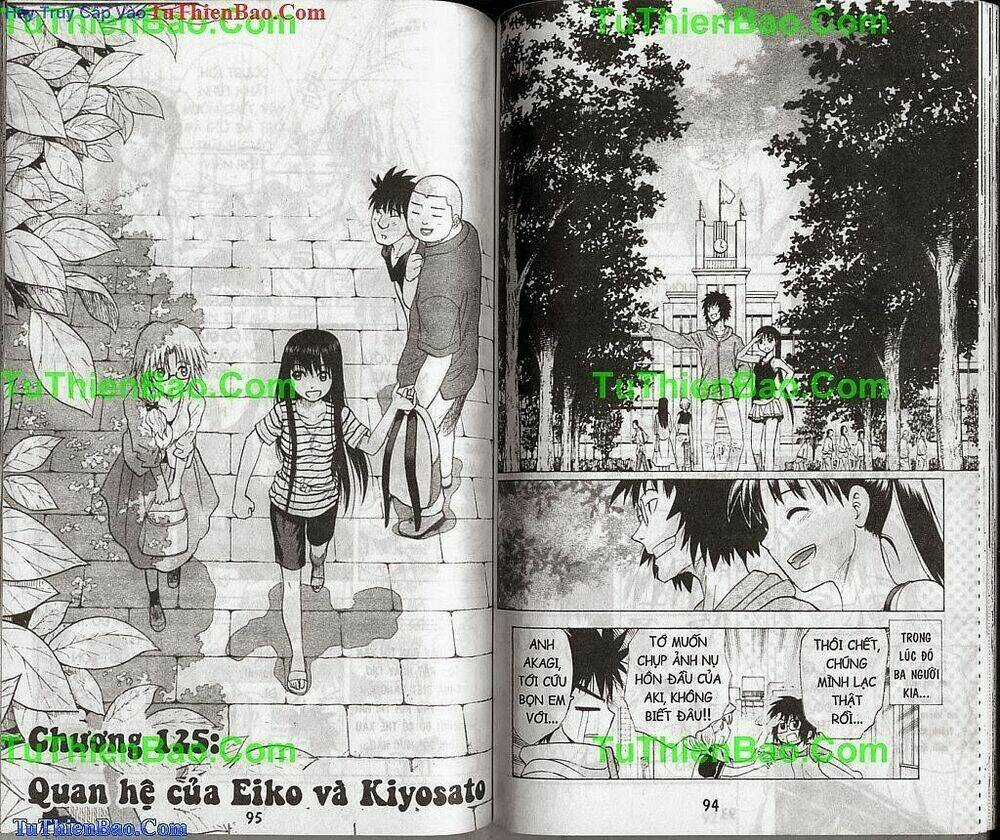 Akuno Của Tôi Chapter 13 trang 47