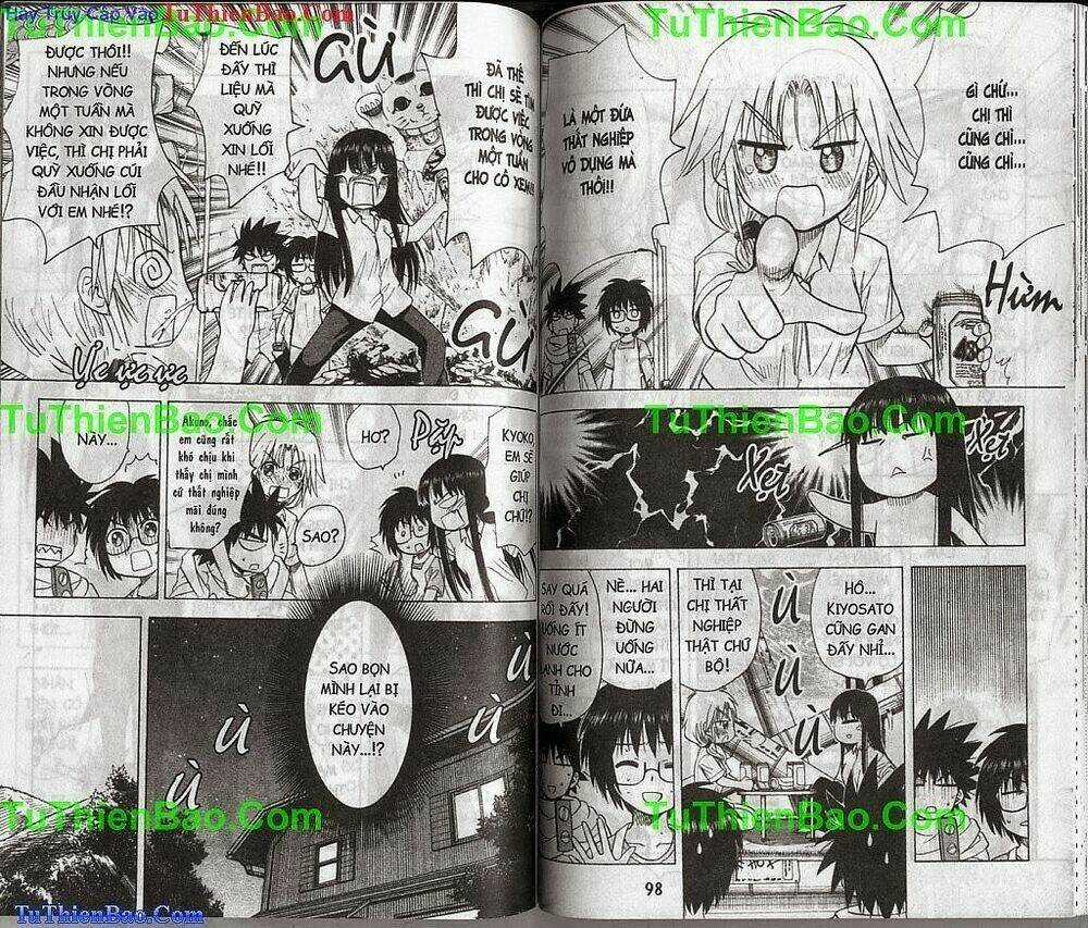 Akuno Của Tôi Chapter 13 trang 49