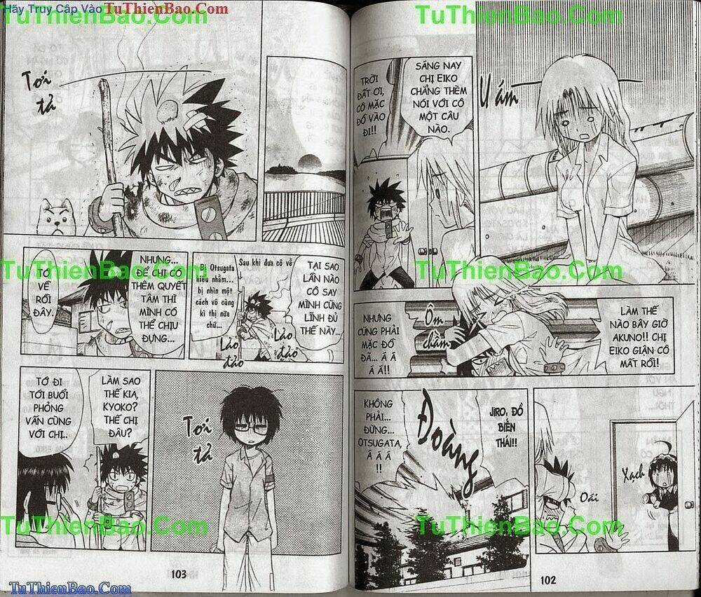 Akuno Của Tôi Chapter 13 trang 51