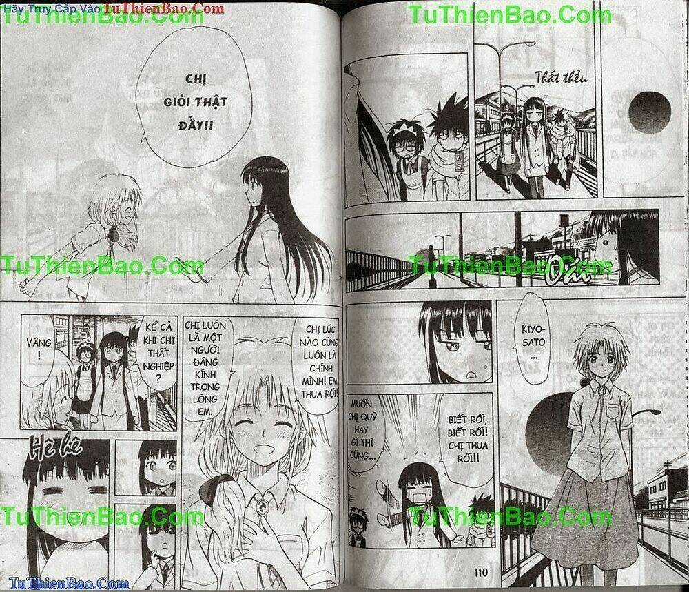 Akuno Của Tôi Chapter 13 trang 55