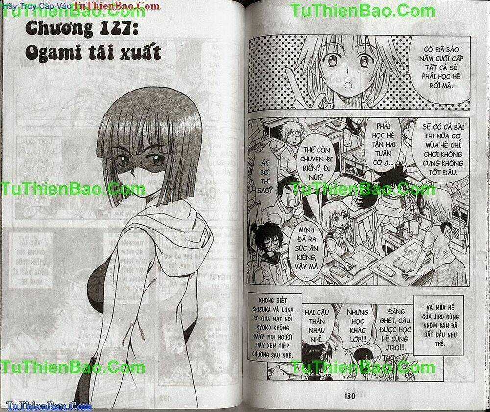 Akuno Của Tôi Chapter 13 trang 65