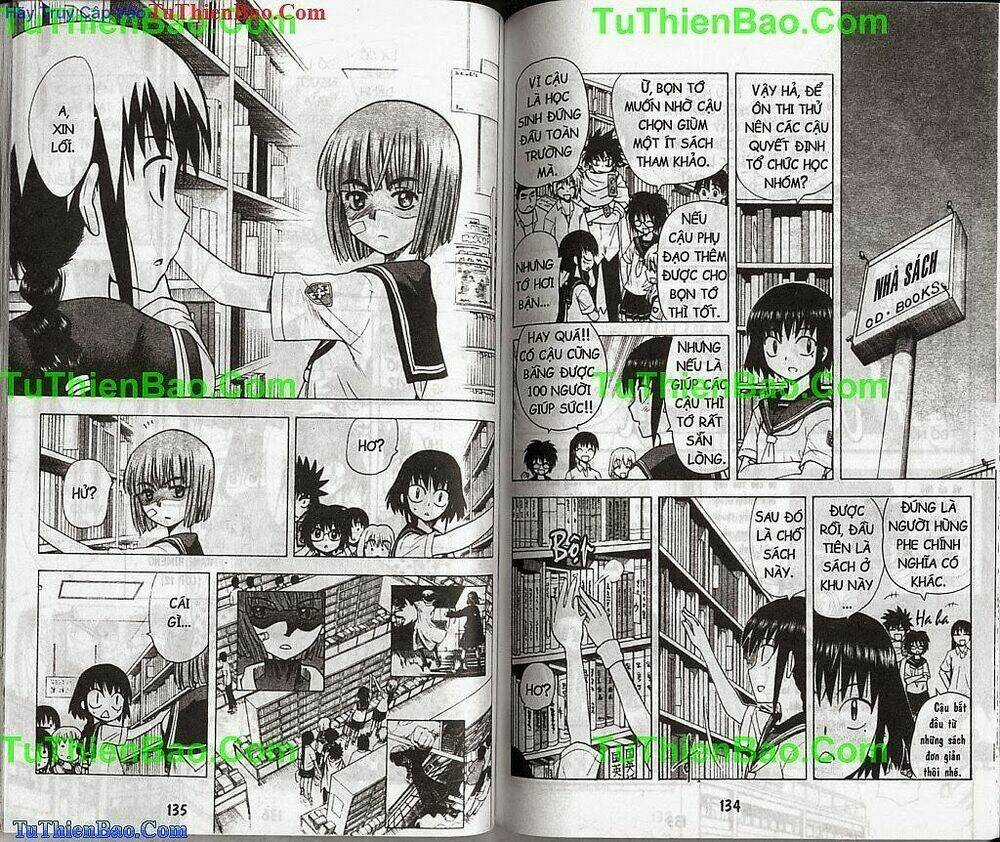 Akuno Của Tôi Chapter 13 trang 67