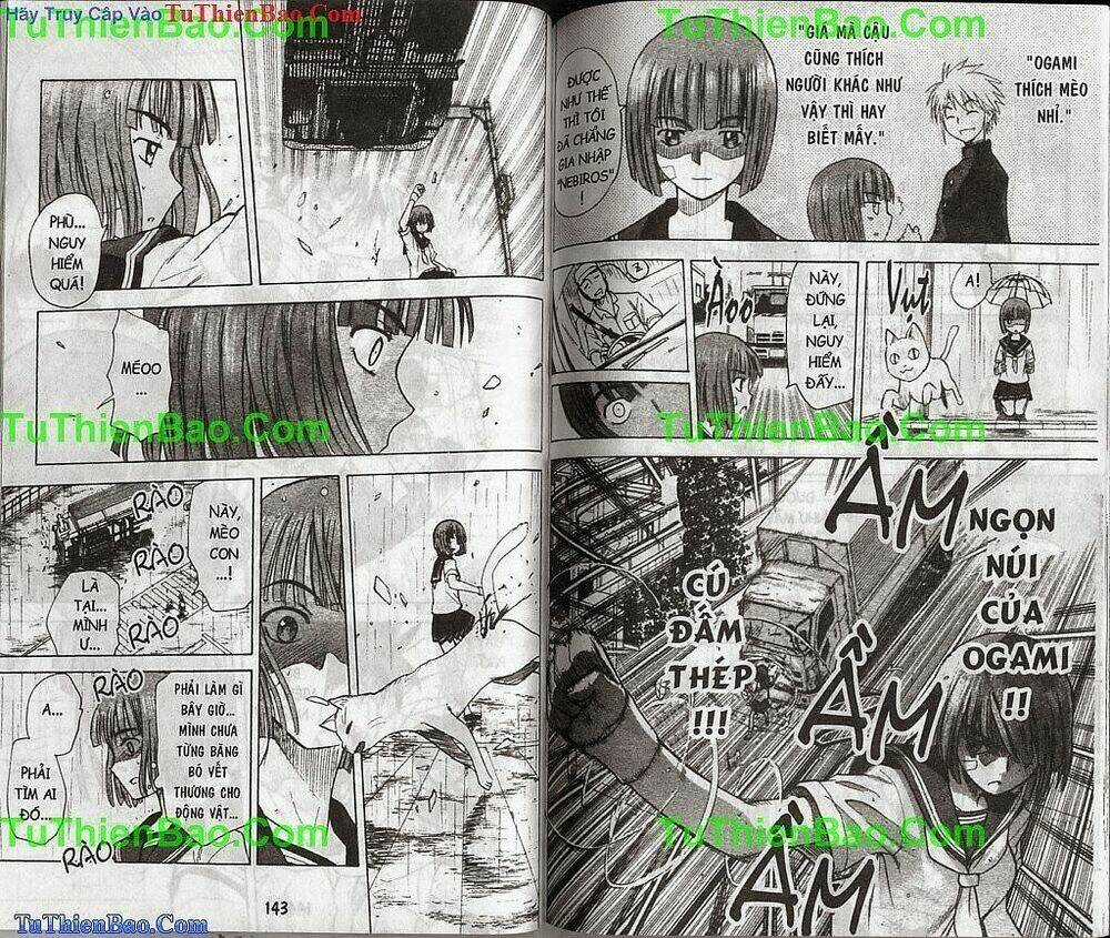 Akuno Của Tôi Chapter 13 trang 71
