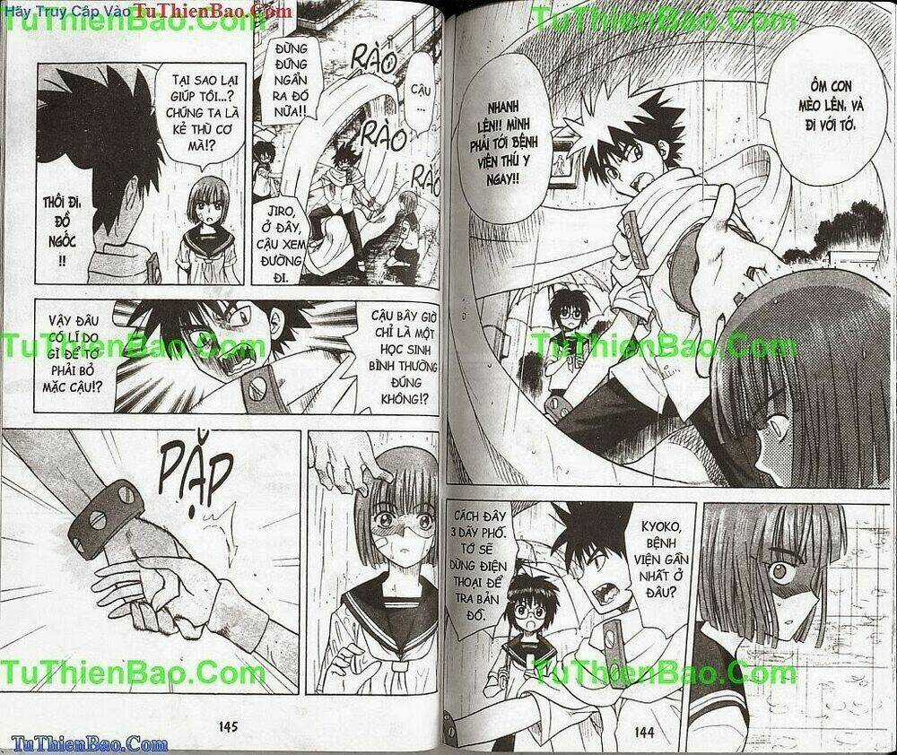 Akuno Của Tôi Chapter 13 trang 72