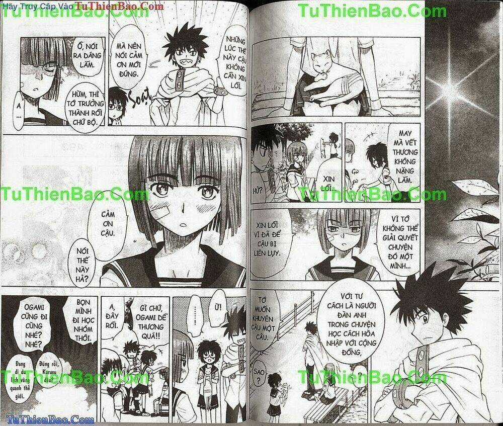 Akuno Của Tôi Chapter 13 trang 73