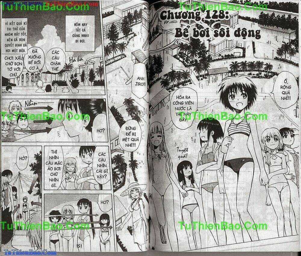 Akuno Của Tôi Chapter 13 trang 75