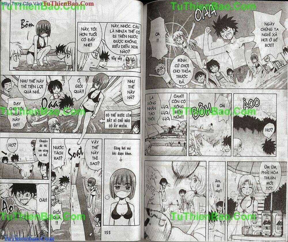 Akuno Của Tôi Chapter 13 trang 77