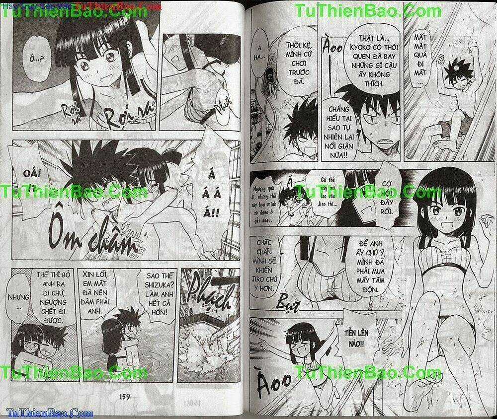 Akuno Của Tôi Chapter 13 trang 79