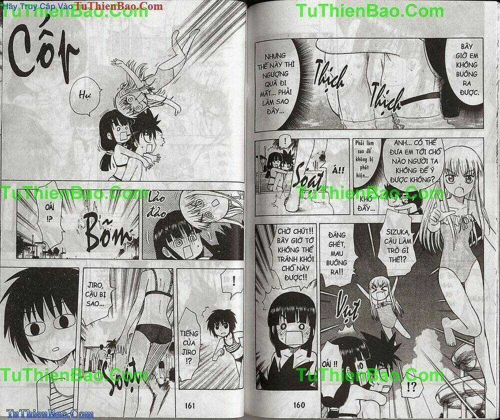 Akuno Của Tôi Chapter 13 trang 80