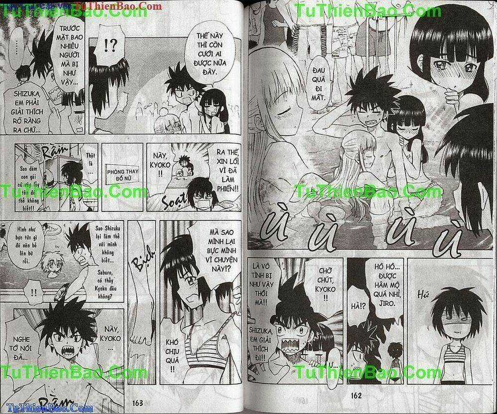 Akuno Của Tôi Chapter 13 trang 81