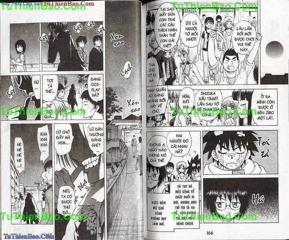 Akuno Của Tôi Chapter 13 trang 83