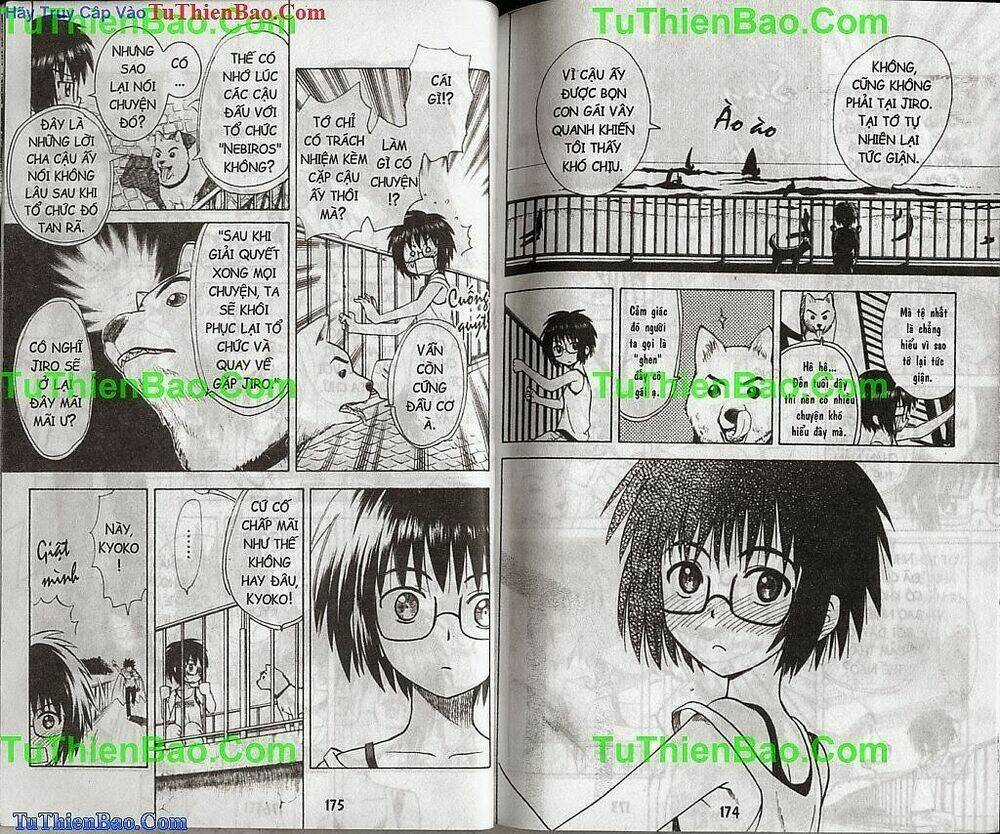 Akuno Của Tôi Chapter 13 trang 87