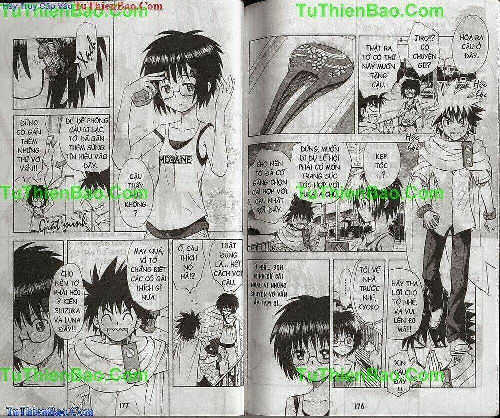 Akuno Của Tôi Chapter 13 trang 88