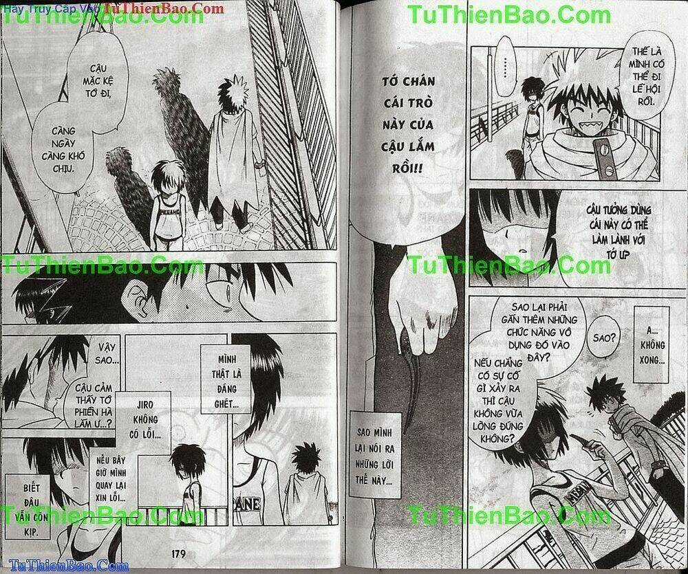 Akuno Của Tôi Chapter 13 trang 89