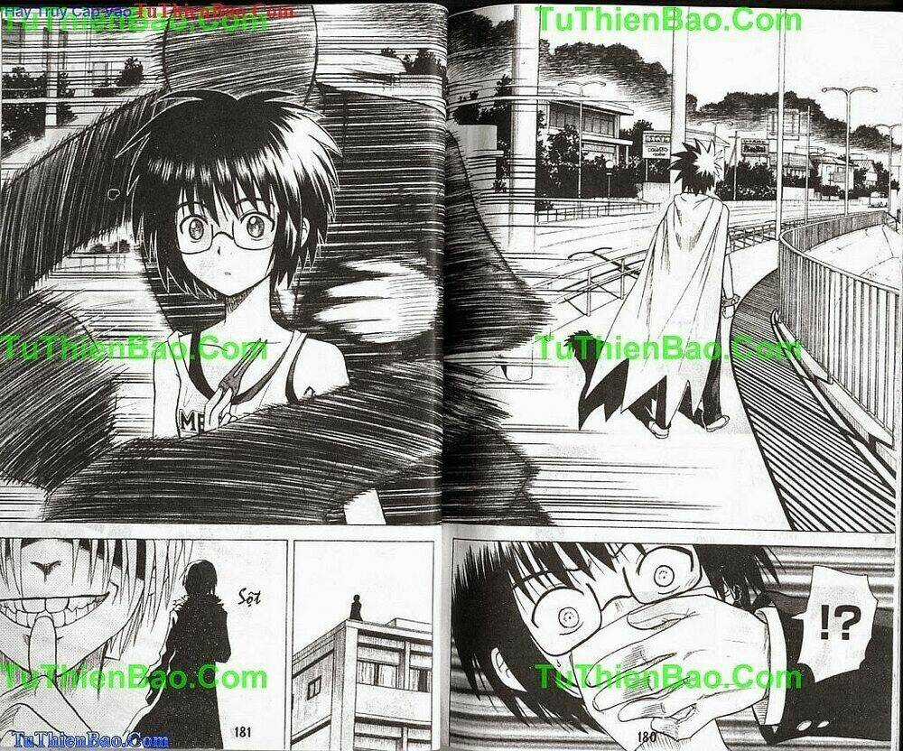 Akuno Của Tôi Chapter 13 trang 90