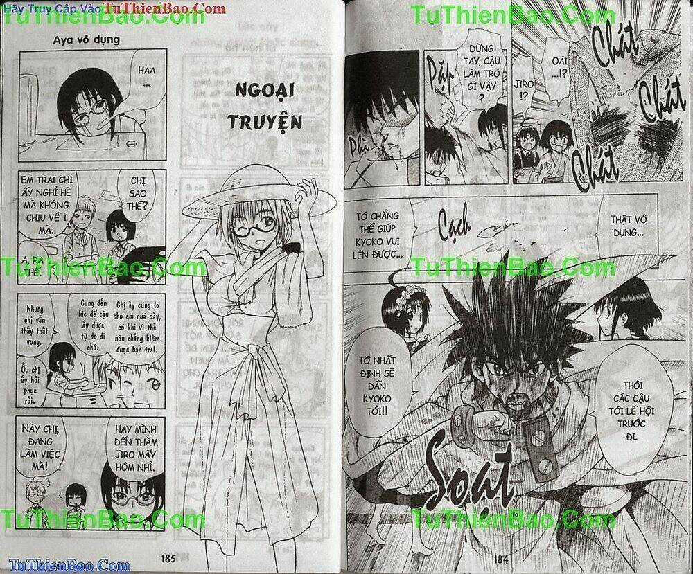 Akuno Của Tôi Chapter 13 trang 92