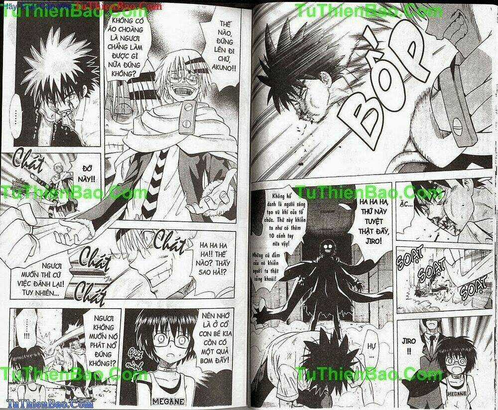 Akuno Của Tôi Chapter 14 trang 11