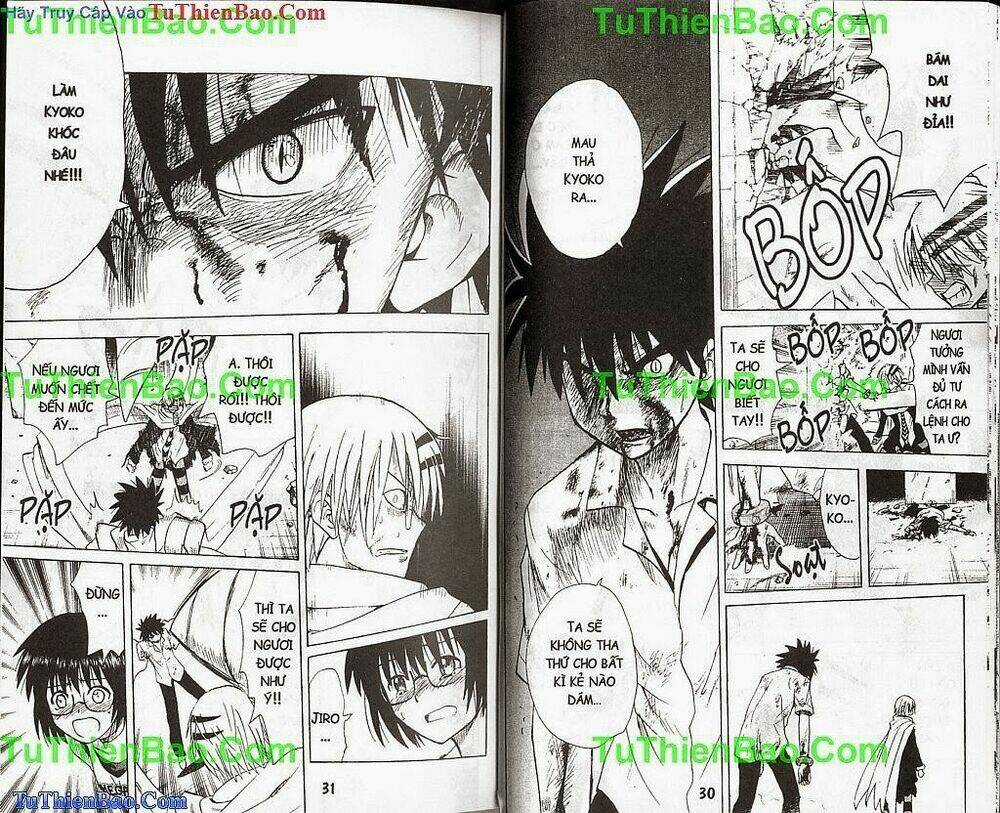 Akuno Của Tôi Chapter 14 trang 14