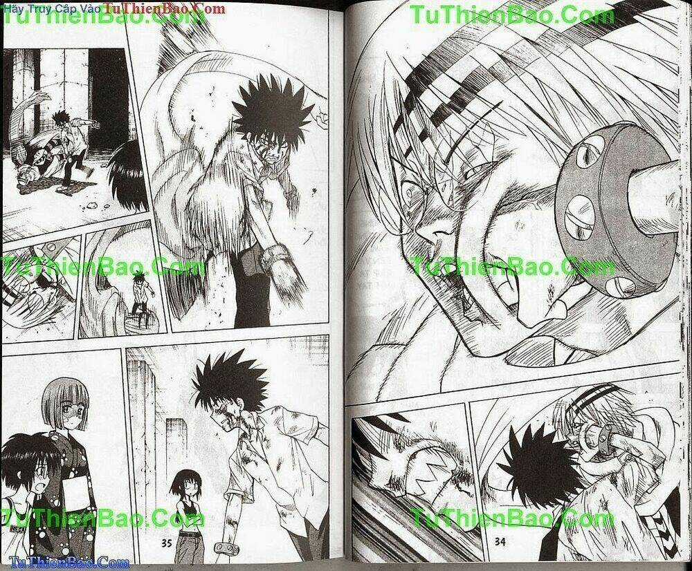 Akuno Của Tôi Chapter 14 trang 16