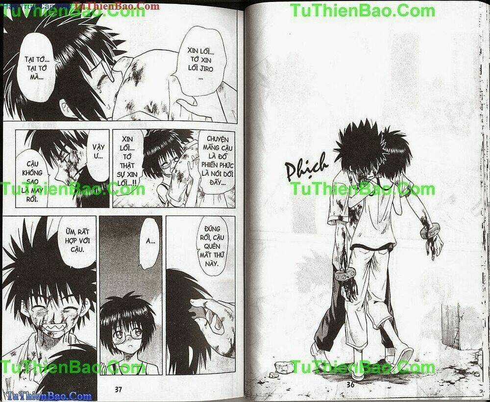 Akuno Của Tôi Chapter 14 trang 17