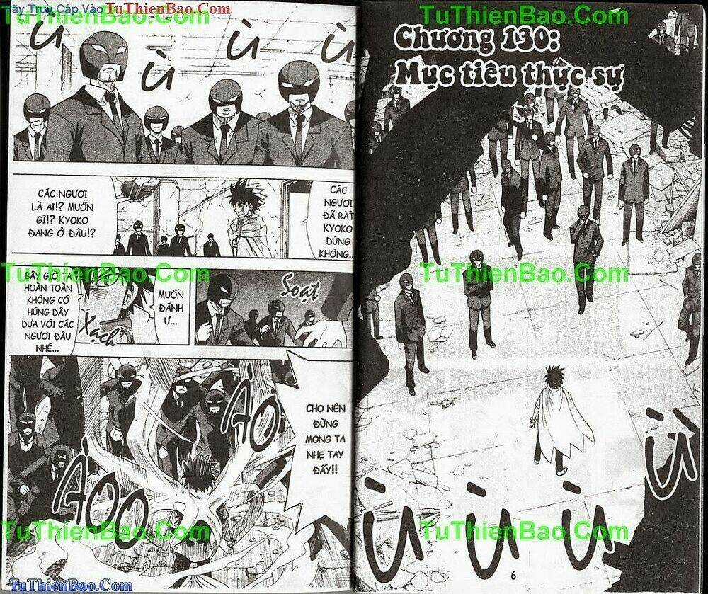 Akuno Của Tôi Chapter 14 trang 2