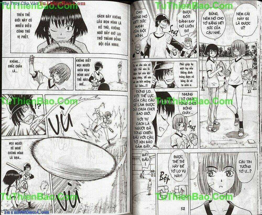 Akuno Của Tôi Chapter 14 trang 25