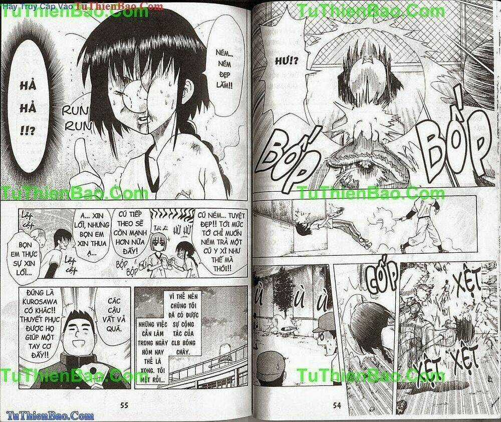 Akuno Của Tôi Chapter 14 trang 26