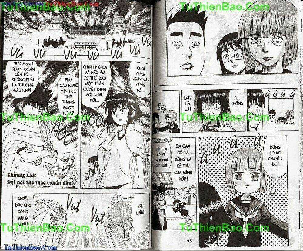 Akuno Của Tôi Chapter 14 trang 28