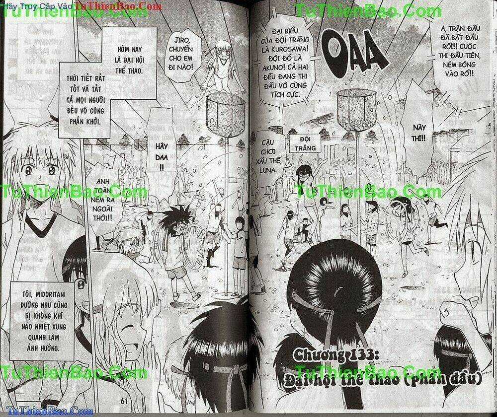 Akuno Của Tôi Chapter 14 trang 29