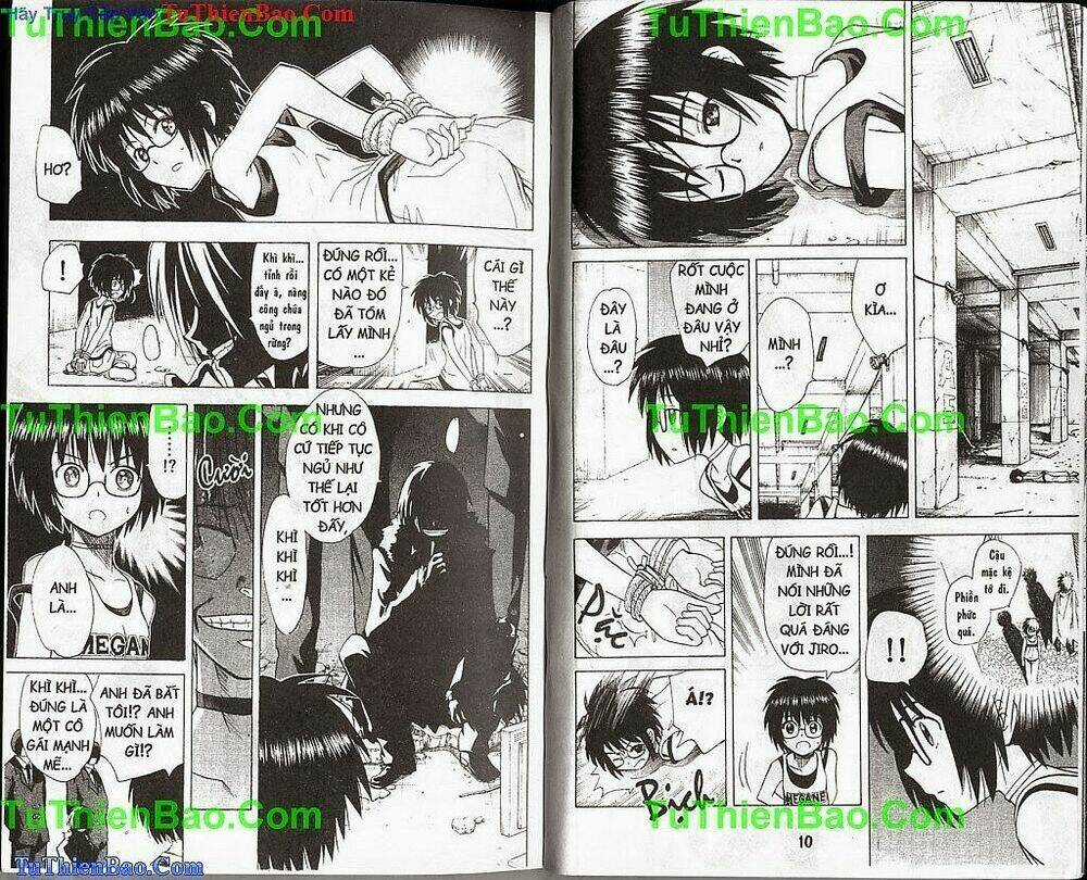 Akuno Của Tôi Chapter 14 trang 4