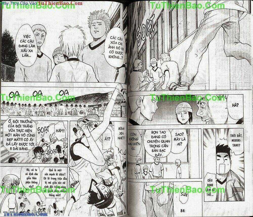 Akuno Của Tôi Chapter 14 trang 41