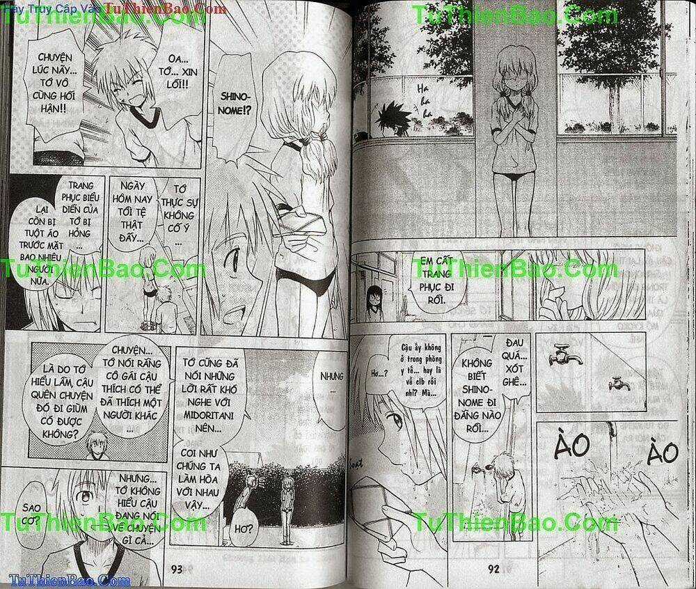 Akuno Của Tôi Chapter 14 trang 45