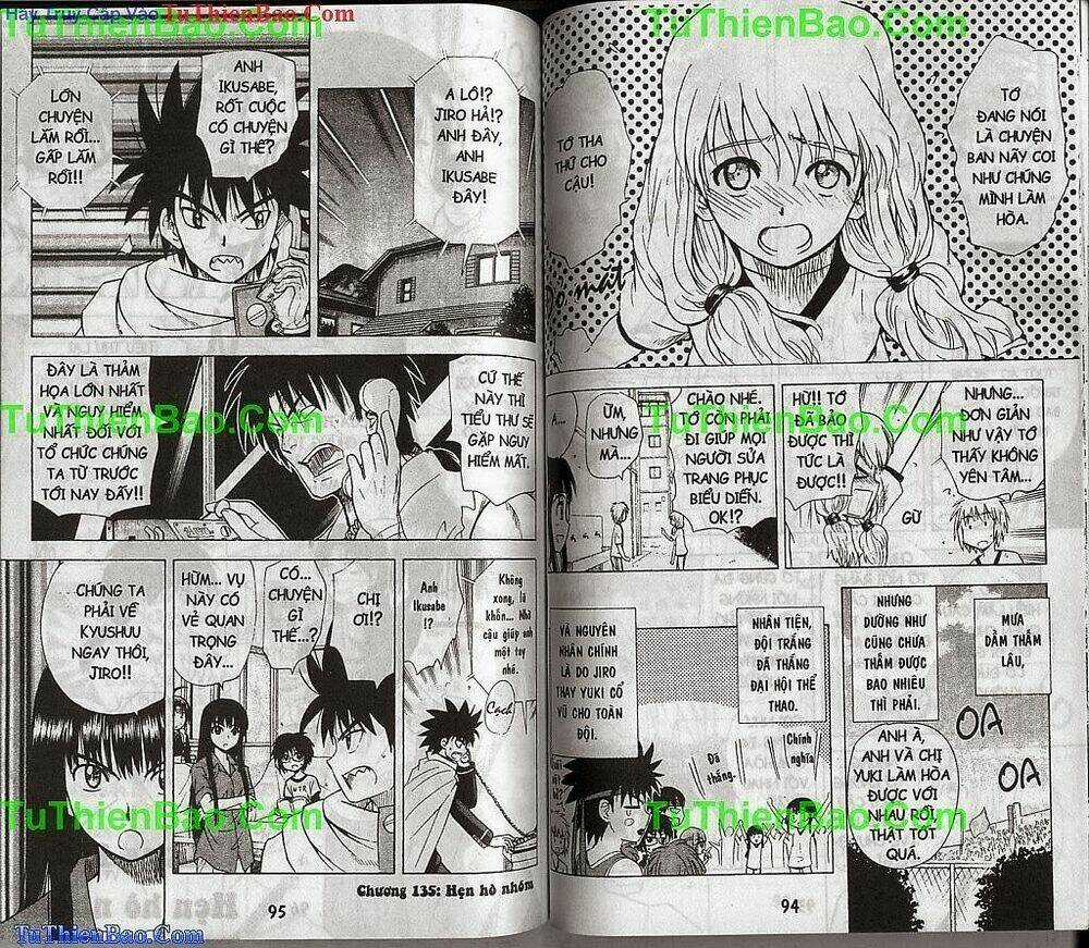 Akuno Của Tôi Chapter 14 trang 46