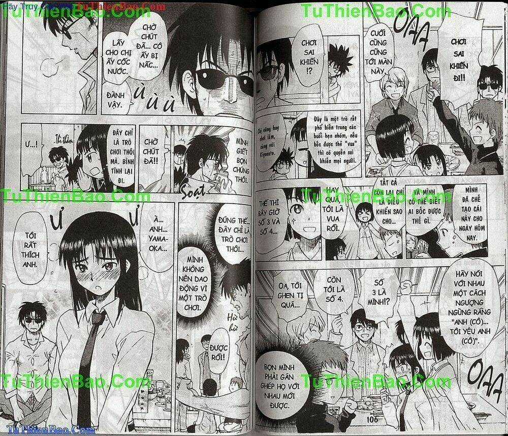 Akuno Của Tôi Chapter 14 trang 52