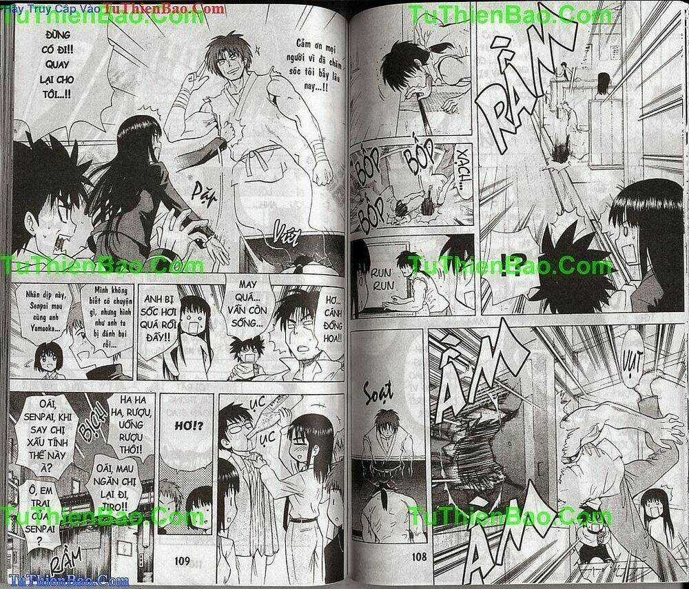 Akuno Của Tôi Chapter 14 trang 53