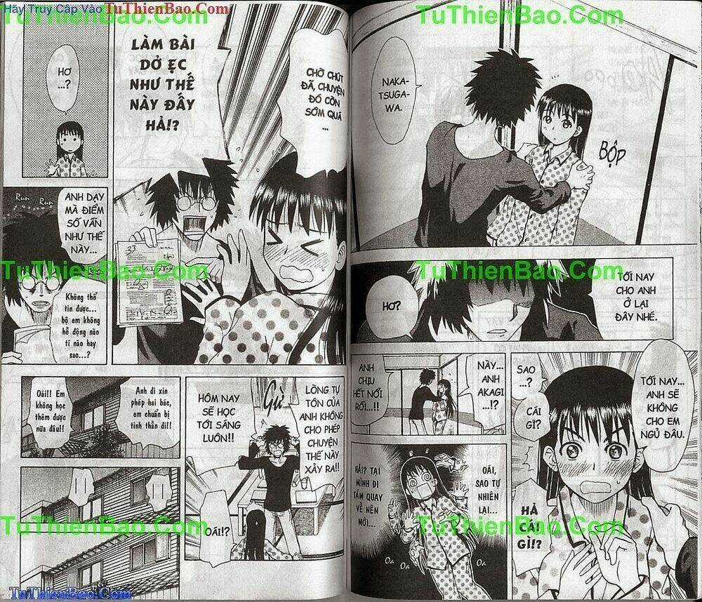 Akuno Của Tôi Chapter 14 trang 62