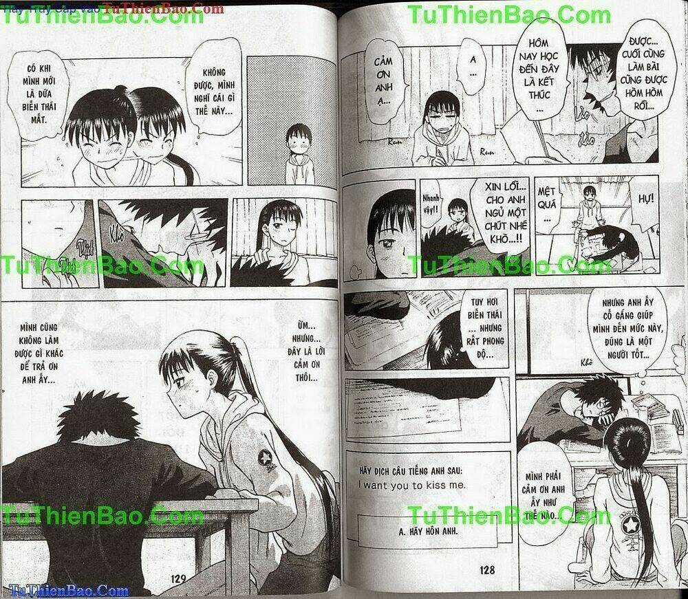 Akuno Của Tôi Chapter 14 trang 63