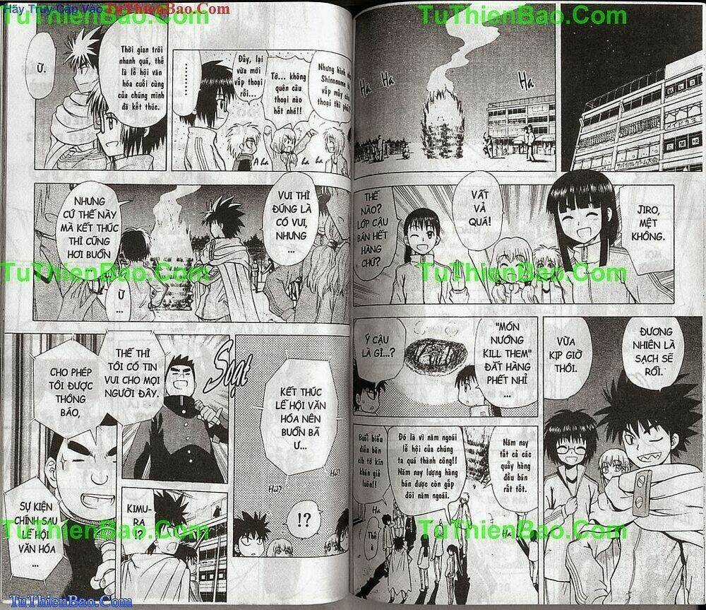 Akuno Của Tôi Chapter 14 trang 65