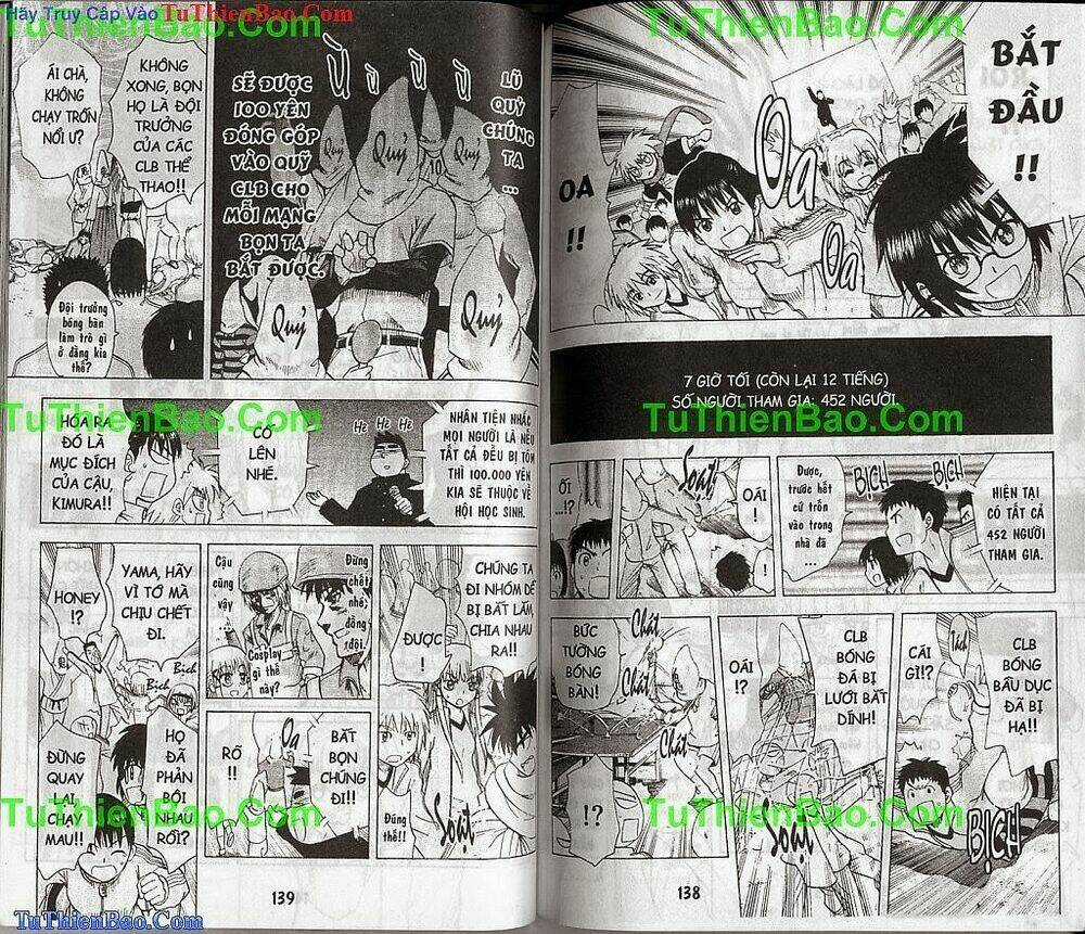 Akuno Của Tôi Chapter 14 trang 68