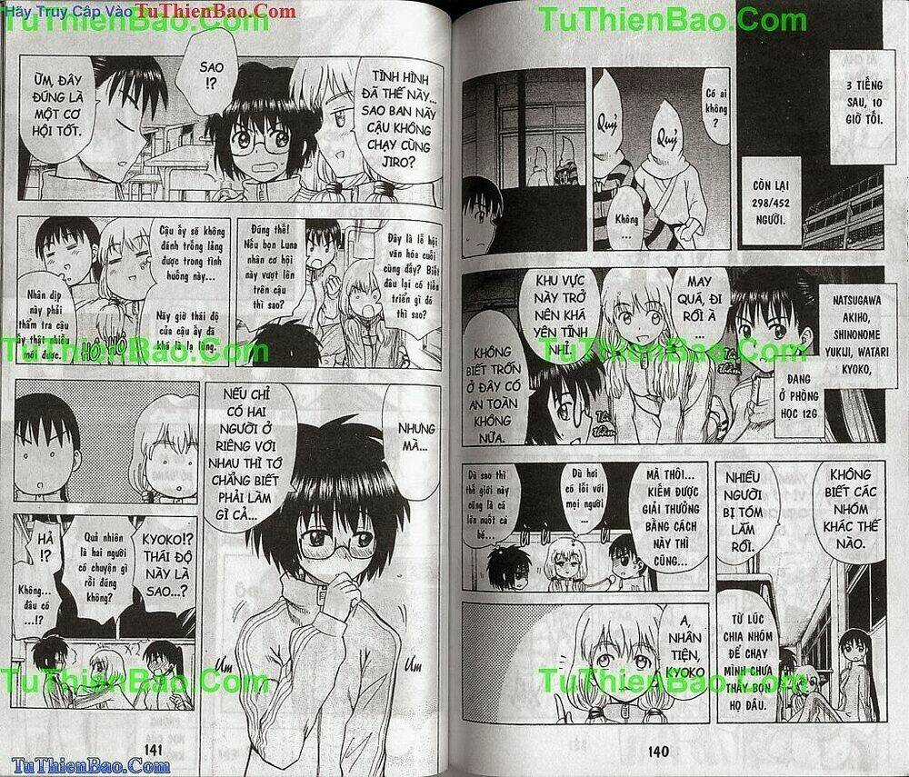 Akuno Của Tôi Chapter 14 trang 69