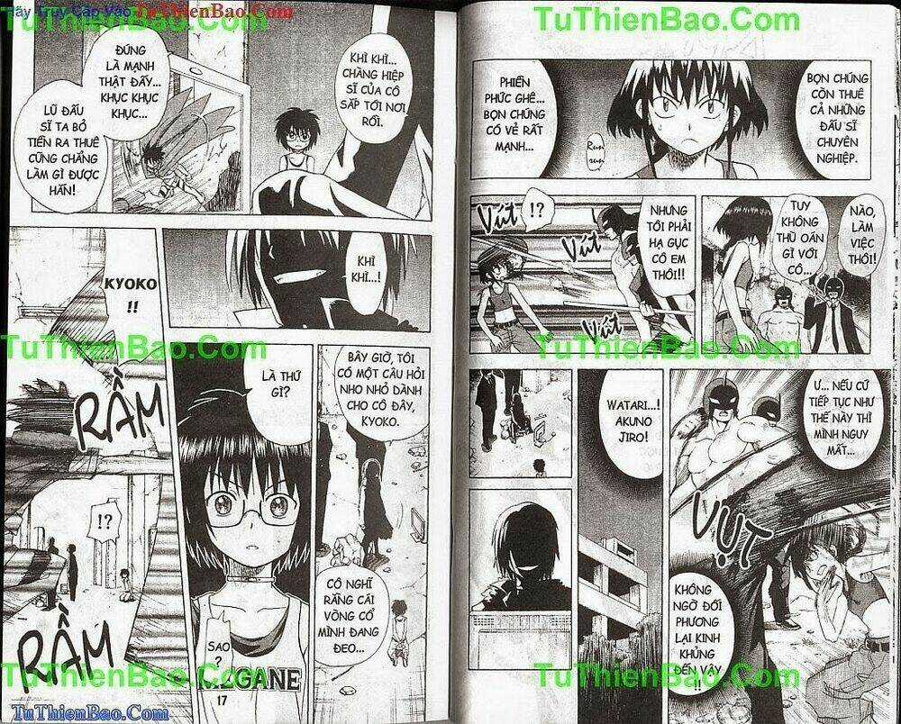 Akuno Của Tôi Chapter 14 trang 7