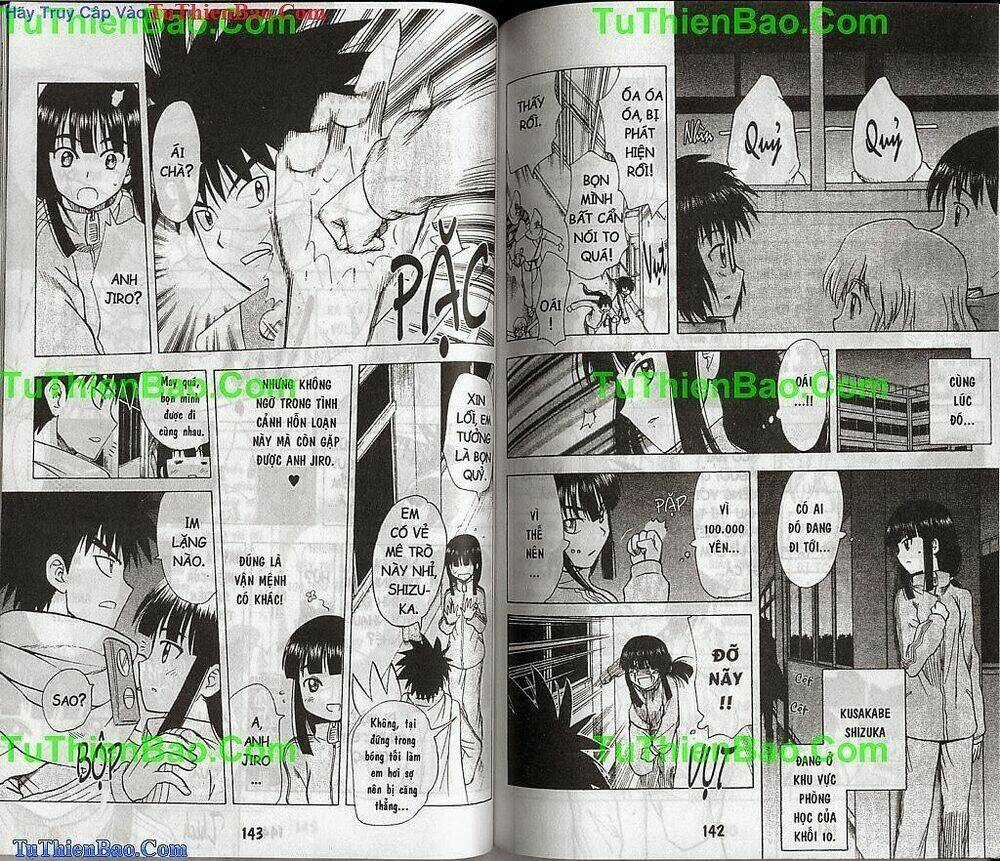 Akuno Của Tôi Chapter 14 trang 70