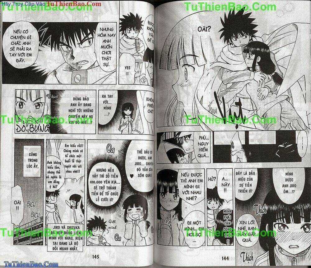 Akuno Của Tôi Chapter 14 trang 71