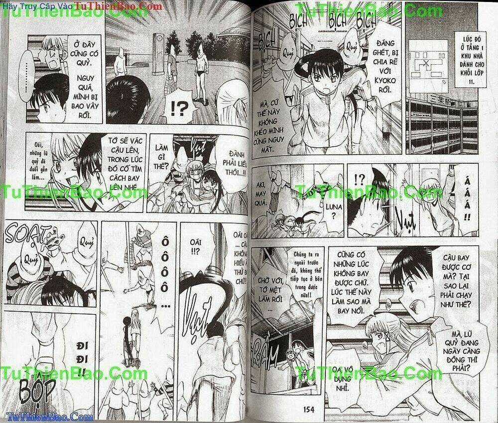 Akuno Của Tôi Chapter 14 trang 76