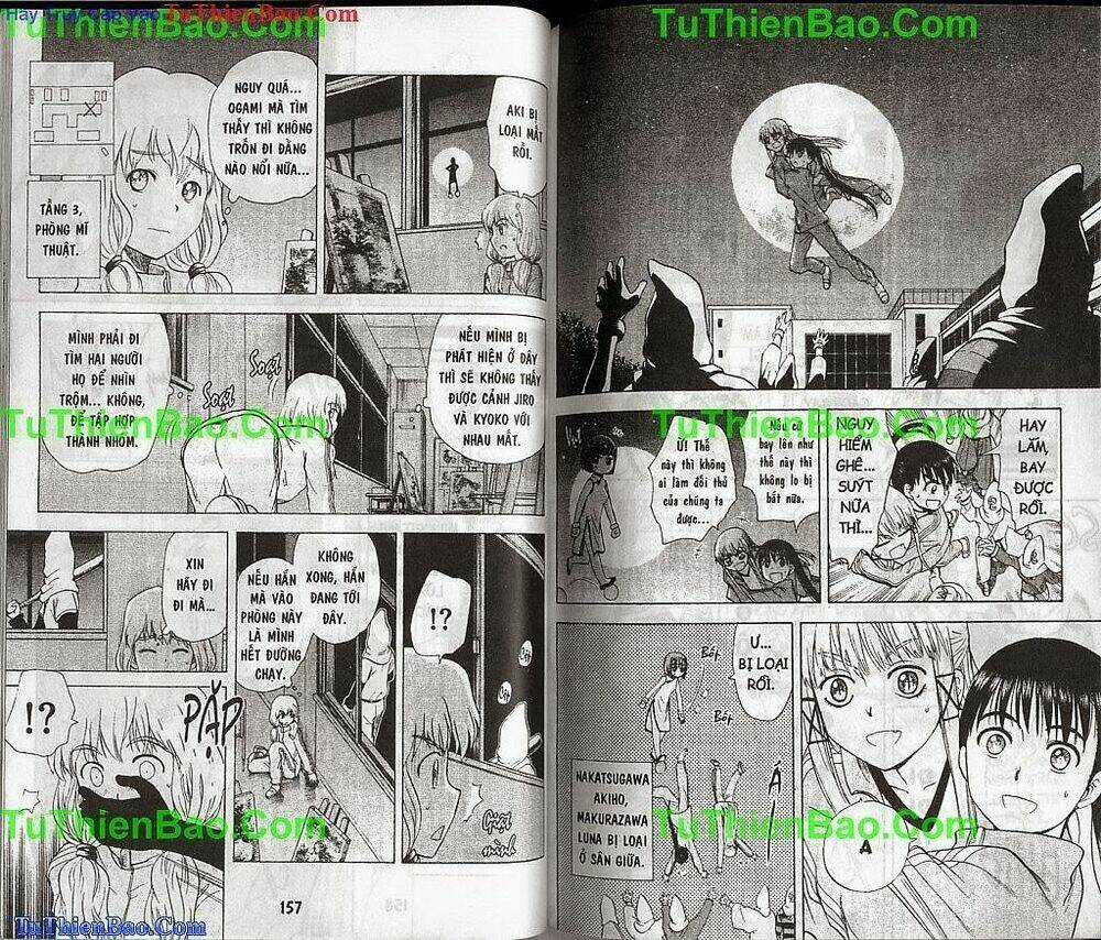 Akuno Của Tôi Chapter 14 trang 77