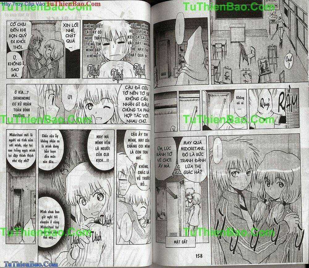 Akuno Của Tôi Chapter 14 trang 78