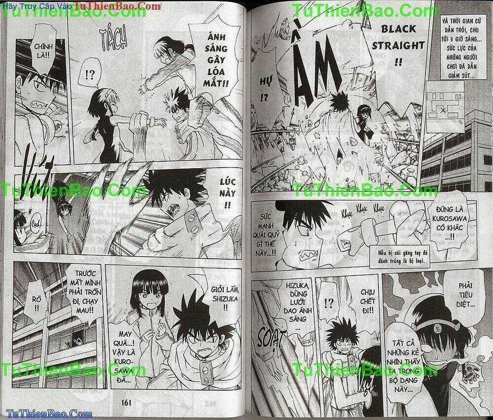 Akuno Của Tôi Chapter 14 trang 79